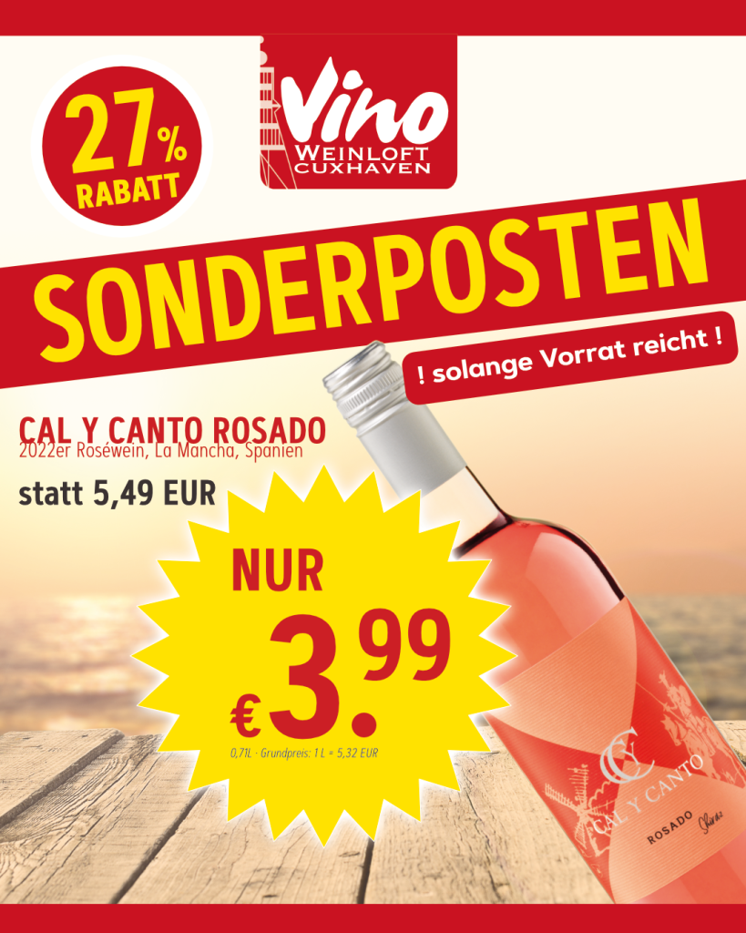 Sonderposten Verkauf