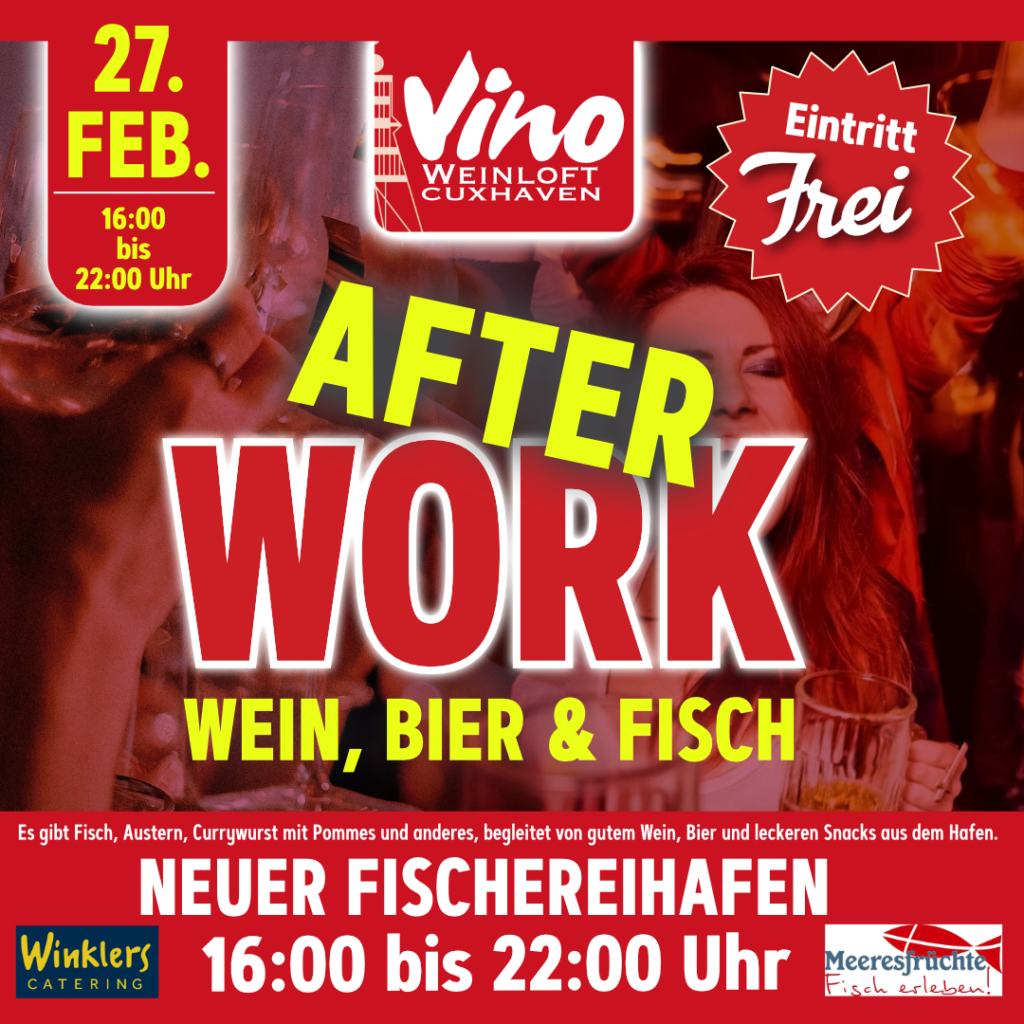 27Feb AfterWork